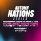 Watch the Autumn Nations Rugby live at Malones Leith